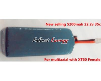 FLA5200mAh/35c-6S1P FLA5200mAh/35c-6S1P
